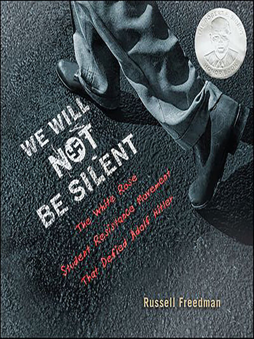 Cover image for We Will Not Be Silent